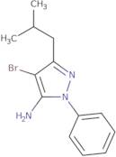 [1-(2-Chloro-acetyl)-pyrrolidin-2-ylmethyl]-isopropyl-carbamic acid tert-butyl ester