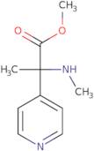 2-Amino-N-(3-methylsulfanyl-pyrazin-2-ylmethyl)-acetamide