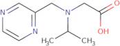 (Isopropyl-pyrazin-2-ylmethyl-amino)-acetic acid