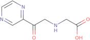 (2-Oxo-2-pyrazin-2-yl-ethylamino)-acetic acid