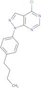 4-(4-Methyl-pyridin-2-ylsulfanylmethyl)-piperidine-1-carboxylic acid tert-butyl ester