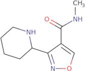 [(S)-1-(2-Amino-ethyl)-pyrrolidin-2-ylmethyl]-methyl-carbamic acid tert-butyl ester