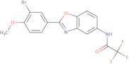 [(R)-1-(2-Amino-ethyl)-pyrrolidin-3-yl]-cyclopropyl-carbamic acid tert-butyl ester