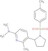 (R)-3-[(2-Amino-acetyl)-isopropyl-amino]-pyrrolidine-1-carboxylic acid tert-butyl ester