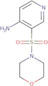 [(R)-1-(2-Amino-acetyl)-pyrrolidin-3-yl]-isopropyl-carbamic acid tert-butyl ester