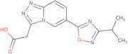 (R)-3-(2-Hydroxy-ethylsulfanyl)-piperidine-1-carboxylic acid benzyl ester