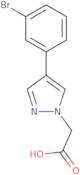 [(R)-1-(2-Amino-acetyl)-pyrrolidin-3-yl]-methyl-carbamic acid tert-butyl ester