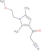 (S)-3-[(2-Chloro-acetyl)-cyclopropyl-amino]-piperidine-1-carboxylic acid tert-butyl ester