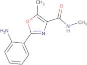 (S)-3-[(2-Amino-acetyl)-isopropyl-amino]-pyrrolidine-1-carboxylic acid benzyl ester