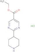 [1-((S)-2-Amino-propionyl)-piperidin-4-yl]-ethyl-carbamic acid benzyl ester