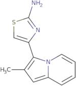 (S)-2-Amino-1-{4-[(benzyl-ethyl-amino)-methyl]-piperidin-1-yl}-3-methyl-butan-1-one