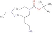 N-[(R)-1-(2-Amino-ethyl)-pyrrolidin-3-yl]-N-ethyl-acetamide