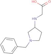 ((R)-1-Benzyl-pyrrolidin-3-ylamino)-acetic acid