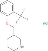 (S)-3-[(2-Amino-acetyl)-isopropyl-amino]-pyrrolidine-1-carboxylic acid tert-butyl ester