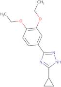 4-[((S)-2-Amino-3-methyl-butyryl)-cyclopropyl-amino]-piperidine-1-carboxylic acid tert-butyl ester