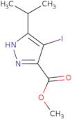 (R)-3-[Ethyl-(2-hydroxy-ethyl)-amino]-pyrrolidine-1-carboxylic acid benzyl ester