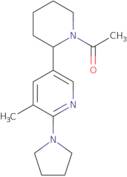 (S)-3-[(2-Amino-ethyl)-isopropyl-amino]-pyrrolidine-1-carboxylic acid benzyl ester