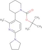 N-[(S)-1-(2-Amino-acetyl)-pyrrolidin-2-ylmethyl]-N-cyclopropyl-acetamide