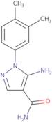 (R)-3-[(2-Amino-acetyl)-isopropyl-amino]-piperidine-1-carboxylic acid tert-butyl ester