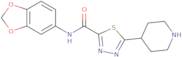 N-[(S)-1-(2-Amino-ethyl)-pyrrolidin-3-yl]-N-cyclopropyl-acetamide