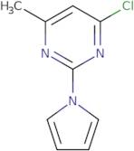 [(R)-1-(2-Chloro-acetyl)-pyrrolidin-3-yl]-ethyl-carbamic acid benzyl ester