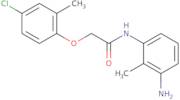 (S)-3-[(2-Chloro-acetyl)-cyclopropyl-amino]-piperidine-1-carboxylic acid benzyl ester