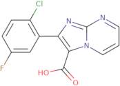 [(R)-1-(2-Chloro-acetyl)-pyrrolidin-3-yl]-cyclopropyl-carbamic acid tert-butyl ester