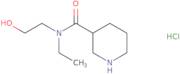 (S)-2-Amino-N-(6-chloro-pyridin-3-ylmethyl)-N-cyclopropyl-propionamide