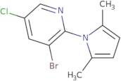 N-((S)-1-Benzyl-pyrrolidin-2-ylmethyl)-2-chloro-N-methyl-acetamide