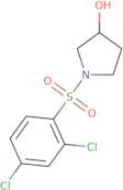 (R)-1-(2,4-Dichloro-benzenesulfonyl)-pyrrolidin-3-ol