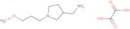 [(S)-1-(2-Hydroxy-ethyl)-pyrrolidin-3-yl]-isopropyl-carbamic acid benzyl ester