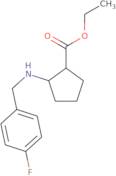 [(R)-1-(2-Amino-ethyl)-pyrrolidin-3-yl]-isopropyl-carbamic acid benzyl ester