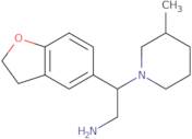 (S)-2-Amino-N-(6-bromo-pyridin-3-ylmethyl)-N-isopropyl-3-methyl-butyramide