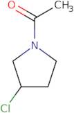 1-((S)-3-Chloro-pyrrolidin-1-yl)-ethanone