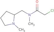 (S)-2-Amino-N-cyclopropyl-N-thiazol-5-ylmethyl-propionamide