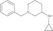 ((S)-1-Benzyl-piperidin-3-yl)-cyclopropyl-amine