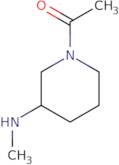 1-((S)-3-Methylamino-piperidin-1-yl)-ethanone