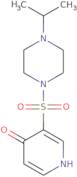 Isopropyl-(R)-piperidin-3-yl-carbamic acid benzyl ester