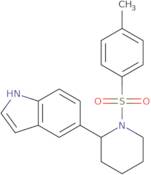 {4-[((S)-2-Amino-3-methyl-butyryl)-ethyl-amino]-cyclohexyl}-carbamic acid benzyl ester