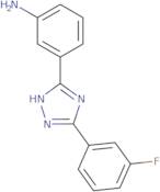 2-Amino-N-((R)-1-benzyl-pyrrolidin-3-yl)-N-methyl-acetamide