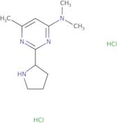 N-[(S)-1-(2-Amino-acetyl)-pyrrolidin-3-yl]-acetamide