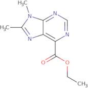 (S)-2-Amino-N-isopropyl-3-methyl-N-(3-methylsulfanyl-pyrazin-2-ylmethyl)-butyramide