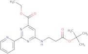 2-[(R)-3-(Benzyl-methyl-amino)-pyrrolidin-1-yl]-ethanol