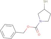 (R)-3-Mercapto-pyrrolidine-1-carboxylic acid benzyl ester