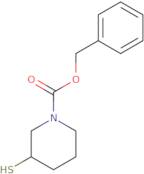 (R)-3-Mercapto-piperidine-1-carboxylic acid benzyl ester