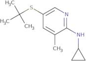 (S)-3-Cyclopropylamino-piperidine-1-carboxylic acid benzyl ester