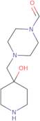 1-((S)-3-Cyclopropylamino-pyrrolidin-1-yl)-ethanone