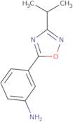 (R)-3-[(2-Amino-acetyl)-isopropyl-amino]-pyrrolidine-1-carboxylic acid benzyl ester