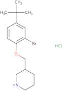 (S)-3-[(2-Amino-acetyl)-cyclopropyl-amino]-piperidine-1-carboxylic acid benzyl ester