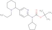 N-[(S)-1-(2-Chloro-acetyl)-piperidin-3-yl]-N-isopropyl-acetamide